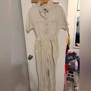 Women’s Cream One Piece